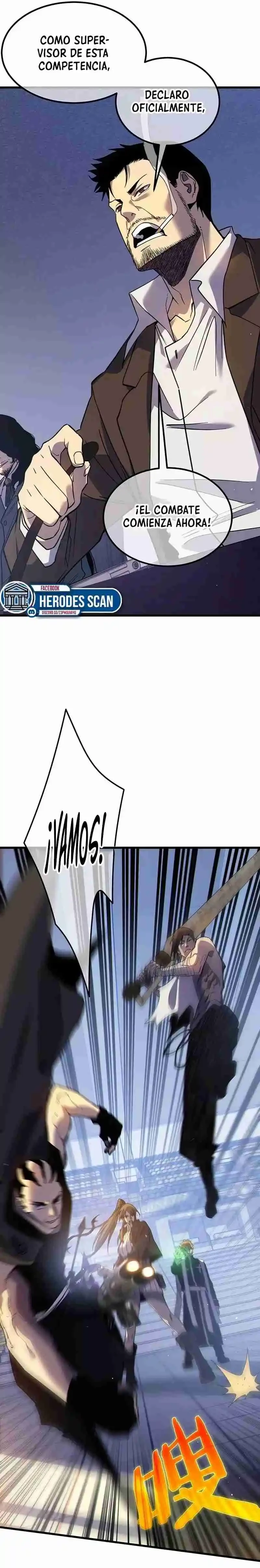 MIS HABILIDADES PASIVAS SON INVENCIBLES Capítulo 13 - Page 13