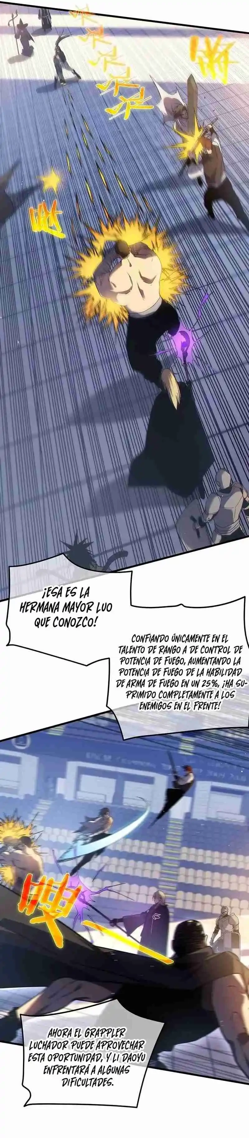 MIS HABILIDADES PASIVAS SON INVENCIBLES Capítulo 13 - Page 14