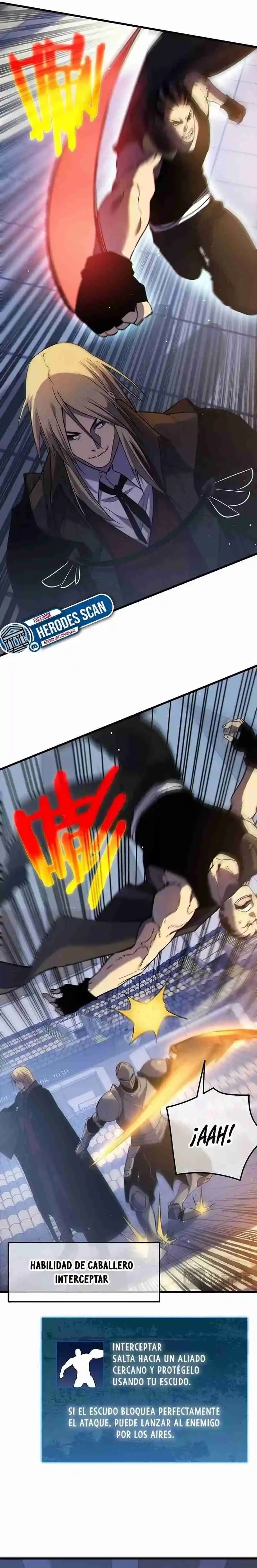MIS HABILIDADES PASIVAS SON INVENCIBLES Capítulo 13 - Page 15