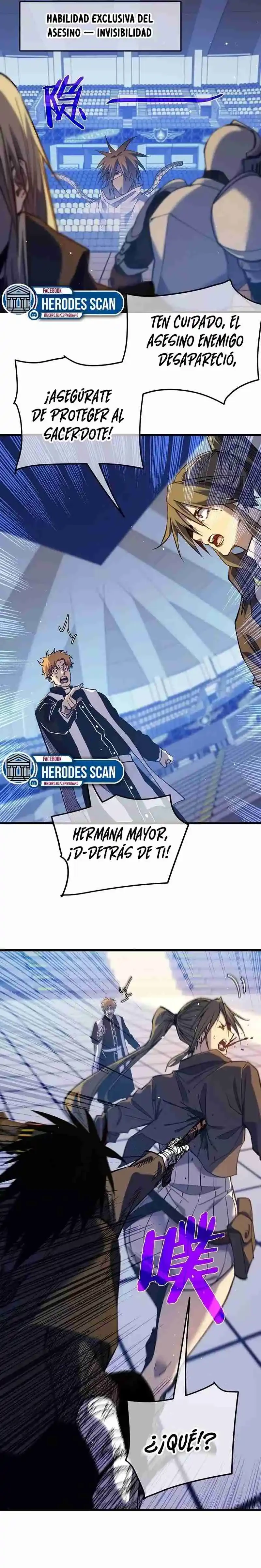 MIS HABILIDADES PASIVAS SON INVENCIBLES Capítulo 13 - Page 16