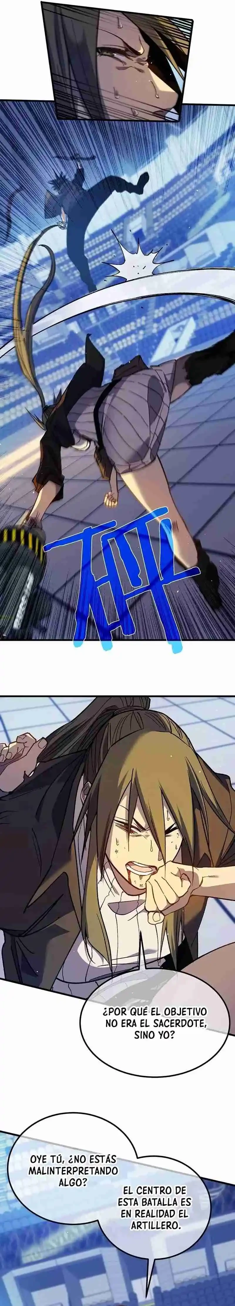 MIS HABILIDADES PASIVAS SON INVENCIBLES Capítulo 13 - Page 17