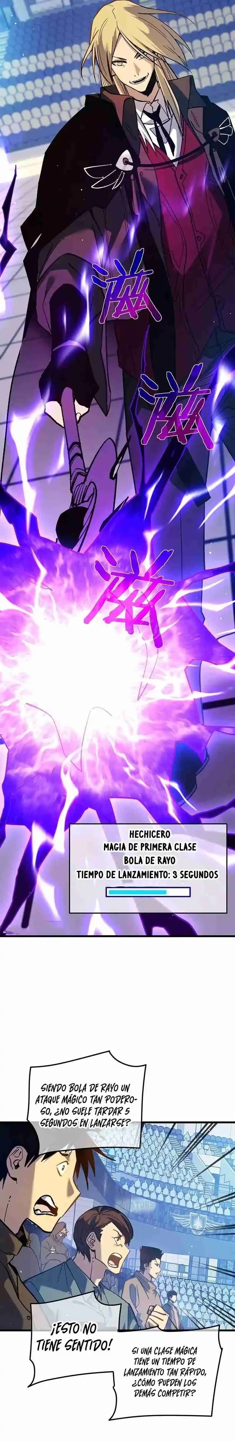 MIS HABILIDADES PASIVAS SON INVENCIBLES Capítulo 13 - Page 18