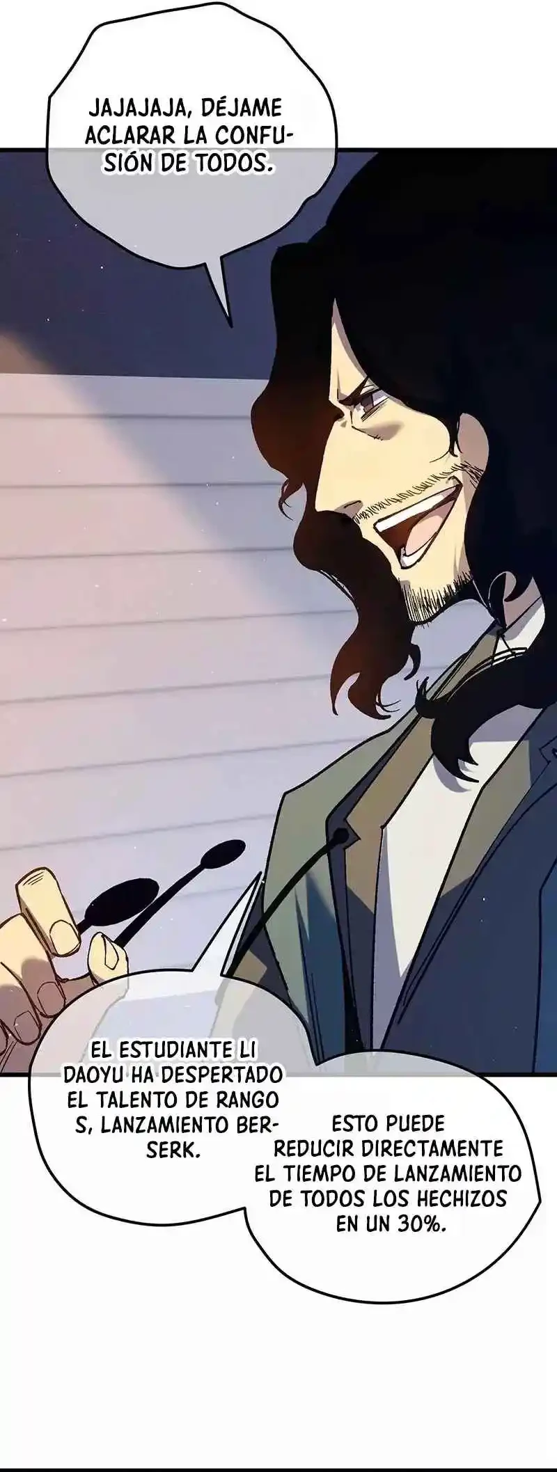 MIS HABILIDADES PASIVAS SON INVENCIBLES Capítulo 13 - Page 19