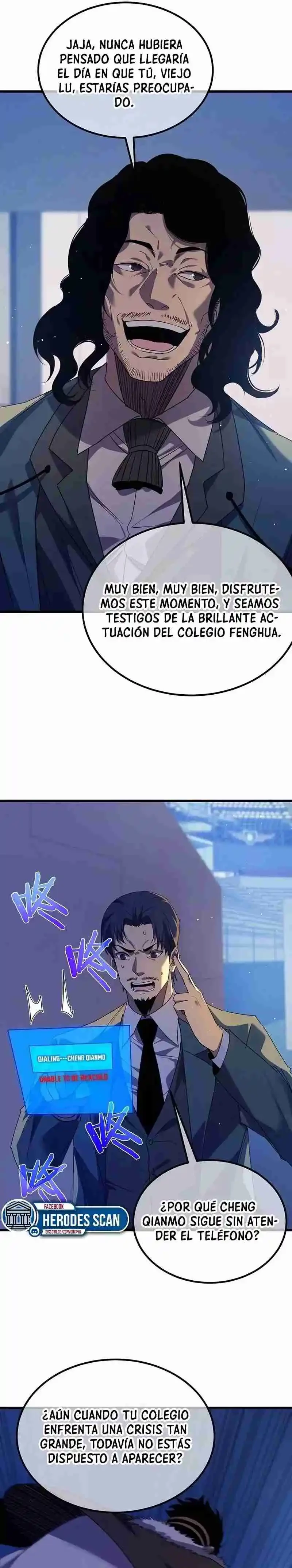 MIS HABILIDADES PASIVAS SON INVENCIBLES Capítulo 13 - Page 26