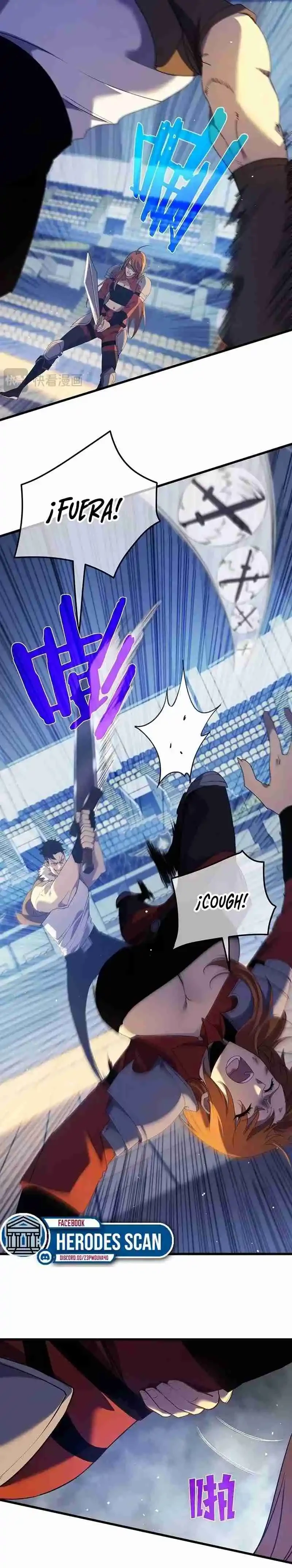 MIS HABILIDADES PASIVAS SON INVENCIBLES Capítulo 13 - Page 27