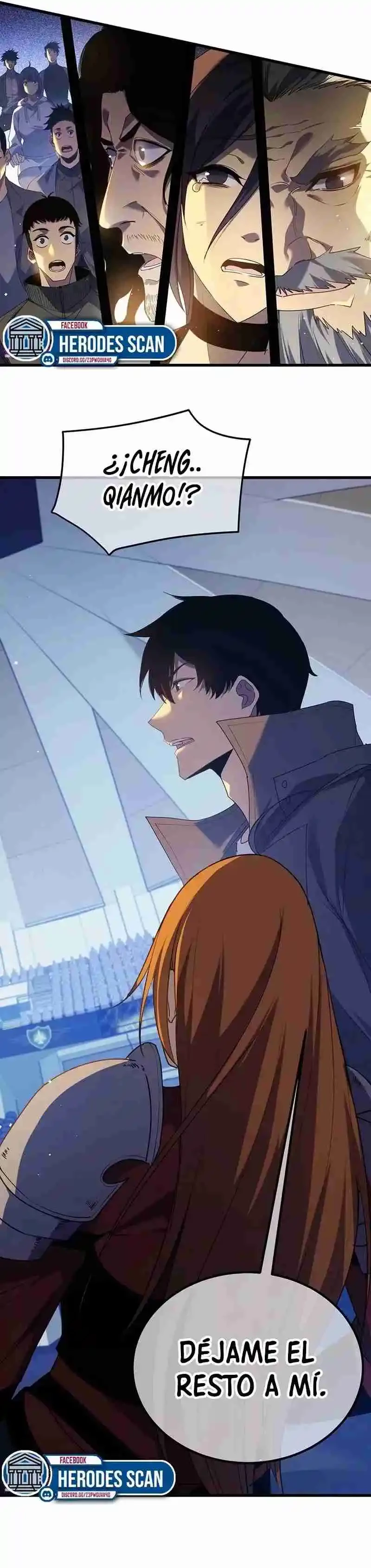MIS HABILIDADES PASIVAS SON INVENCIBLES Capítulo 13 - Page 28