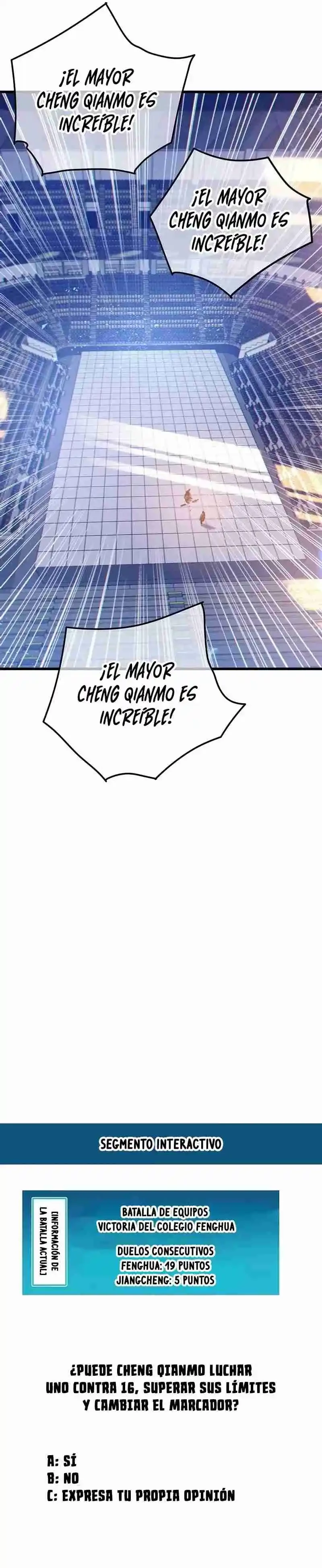 MIS HABILIDADES PASIVAS SON INVENCIBLES Capítulo 13 - Page 33