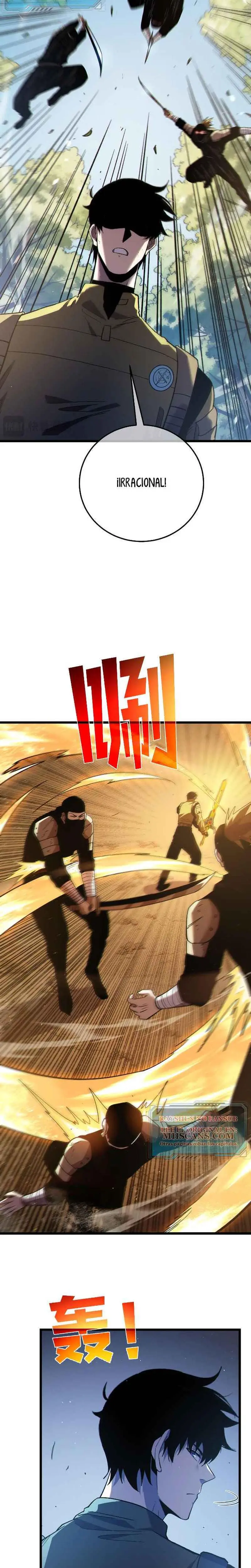 MIS HABILIDADES PASIVAS SON INVENCIBLES Capítulo 130 - Page 10