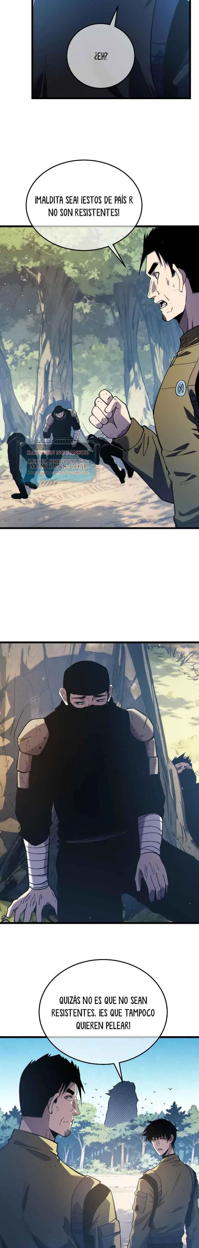 MIS HABILIDADES PASIVAS SON INVENCIBLES Capítulo 130 - Page 11