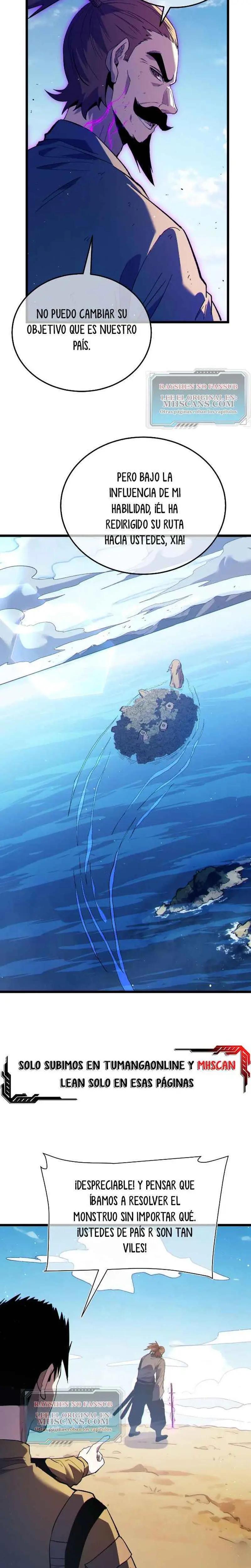 MIS HABILIDADES PASIVAS SON INVENCIBLES Capítulo 130 - Page 14
