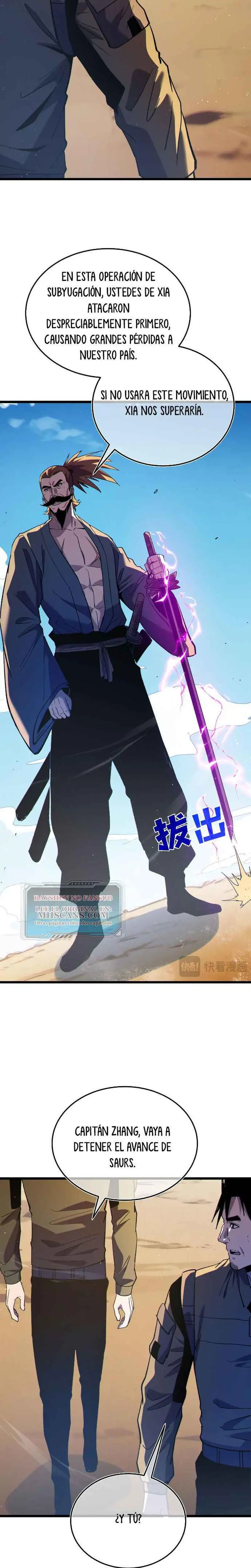 MIS HABILIDADES PASIVAS SON INVENCIBLES Capítulo 130 - Page 15