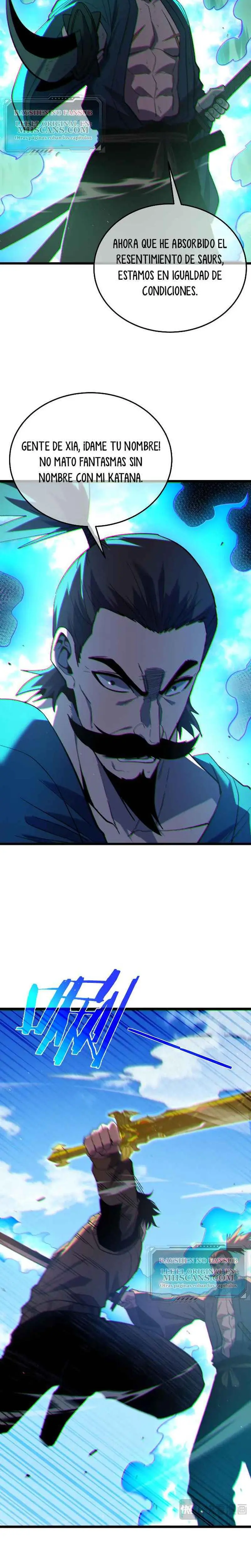 MIS HABILIDADES PASIVAS SON INVENCIBLES Capítulo 130 - Page 17