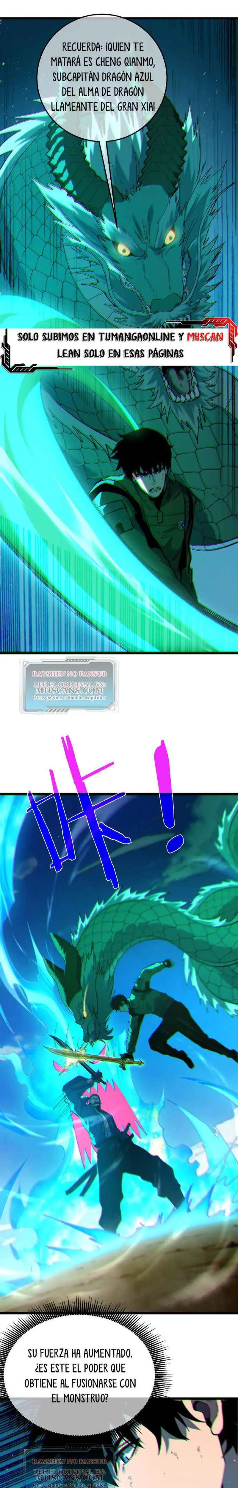 MIS HABILIDADES PASIVAS SON INVENCIBLES Capítulo 130 - Page 18