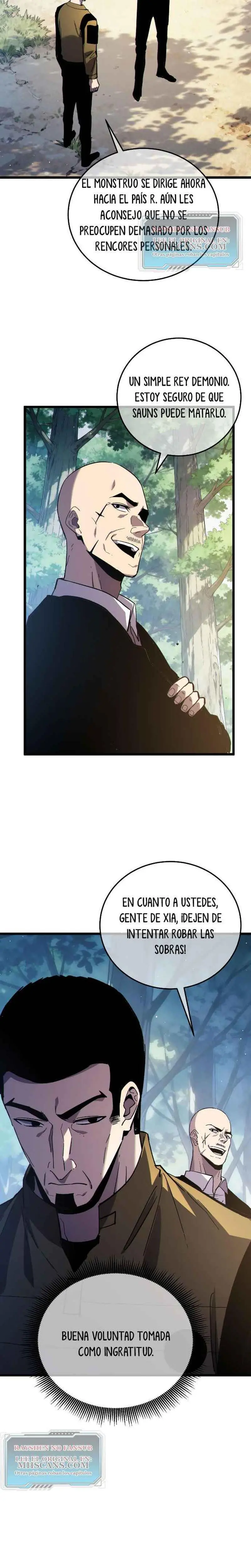 MIS HABILIDADES PASIVAS SON INVENCIBLES Capítulo 130 - Page 2