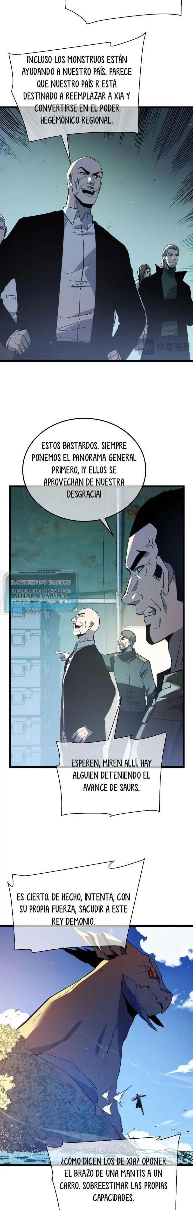 MIS HABILIDADES PASIVAS SON INVENCIBLES Capítulo 130 - Page 20