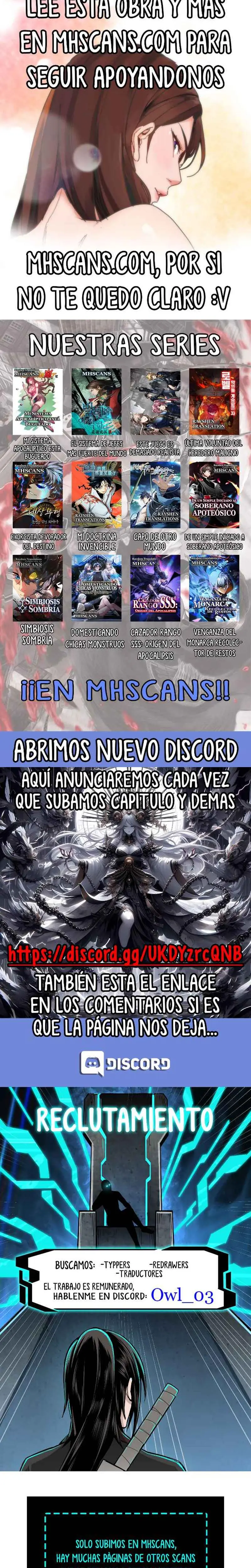 MIS HABILIDADES PASIVAS SON INVENCIBLES Capítulo 130 - Page 22