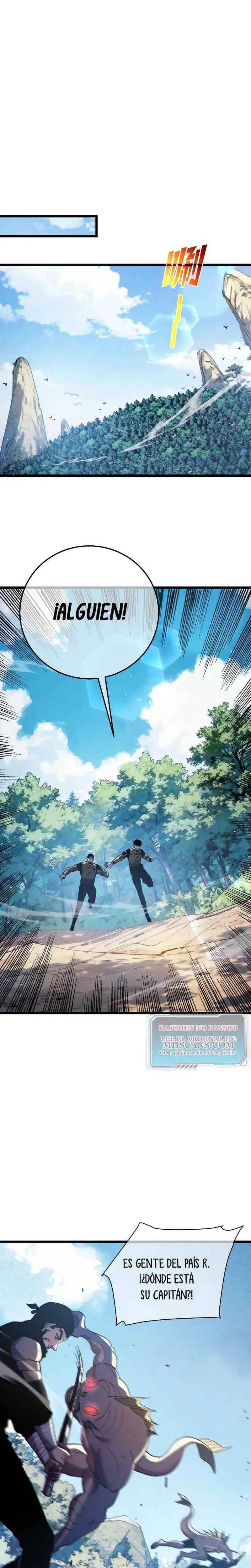 MIS HABILIDADES PASIVAS SON INVENCIBLES Capítulo 130 - Page 3