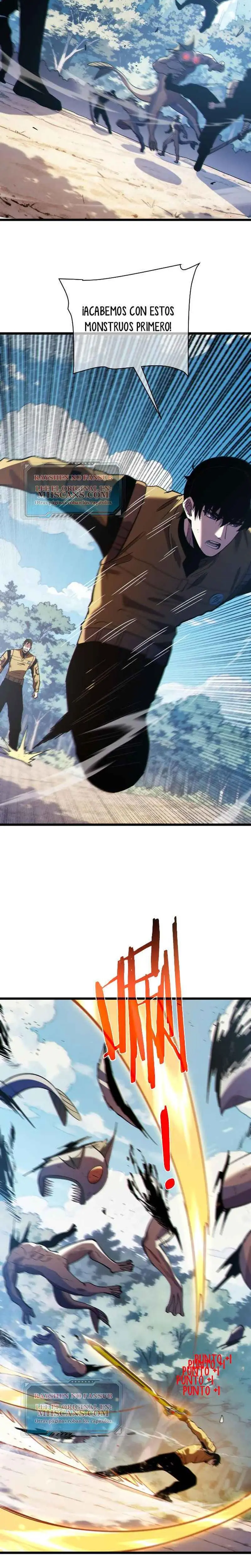 MIS HABILIDADES PASIVAS SON INVENCIBLES Capítulo 130 - Page 4