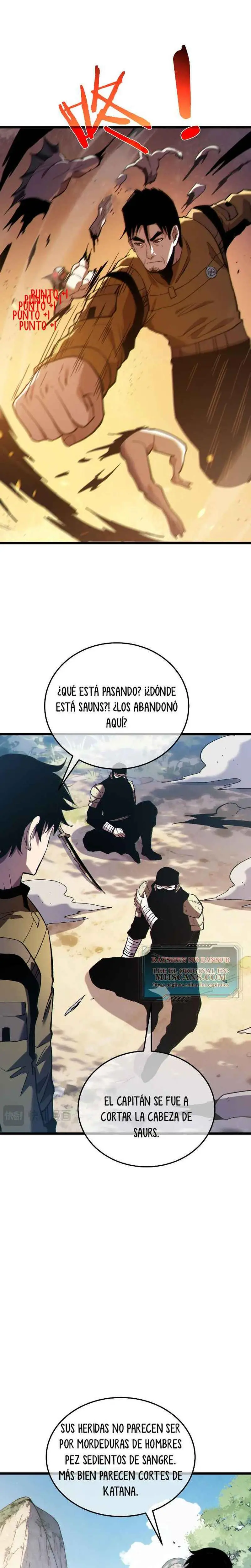 MIS HABILIDADES PASIVAS SON INVENCIBLES Capítulo 130 - Page 5