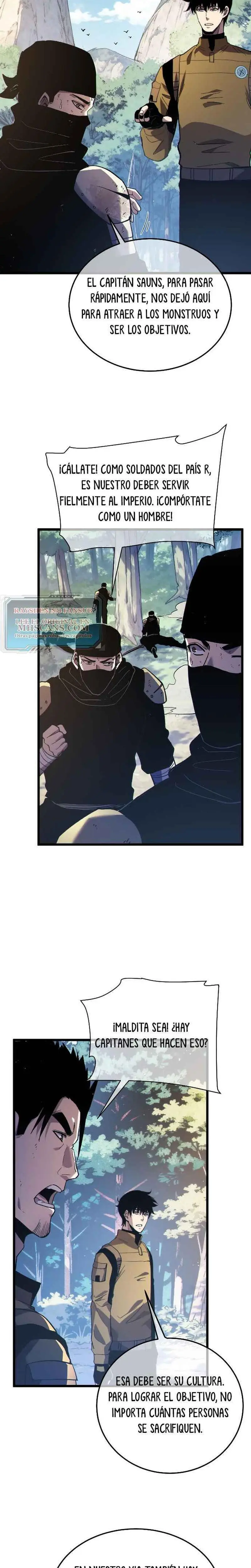 MIS HABILIDADES PASIVAS SON INVENCIBLES Capítulo 130 - Page 6