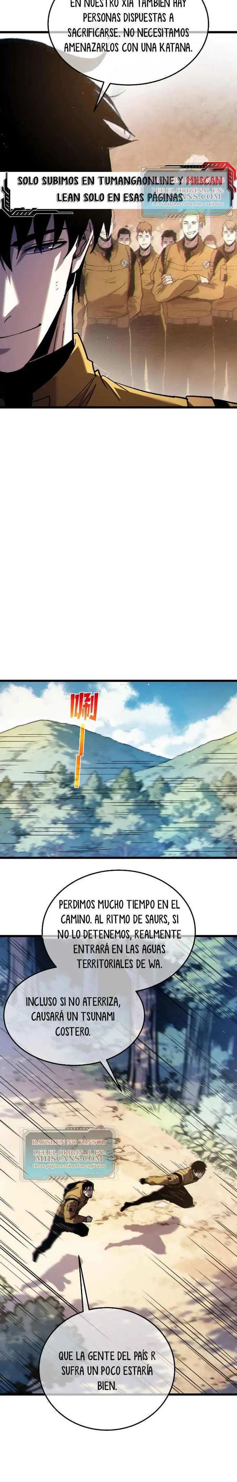 MIS HABILIDADES PASIVAS SON INVENCIBLES Capítulo 130 - Page 7