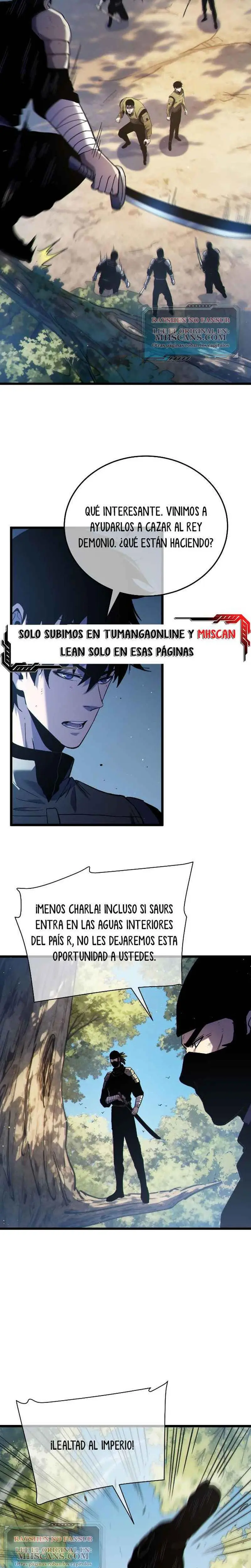 MIS HABILIDADES PASIVAS SON INVENCIBLES Capítulo 130 - Page 9