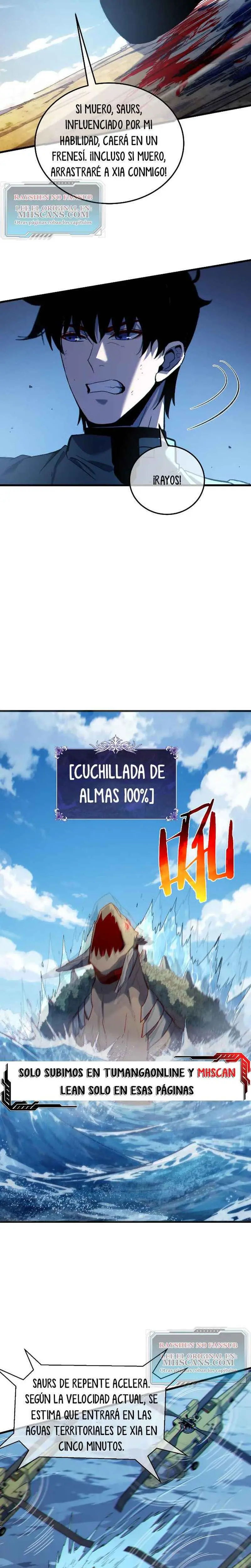 MIS HABILIDADES PASIVAS SON INVENCIBLES Capítulo 131 - Page 10