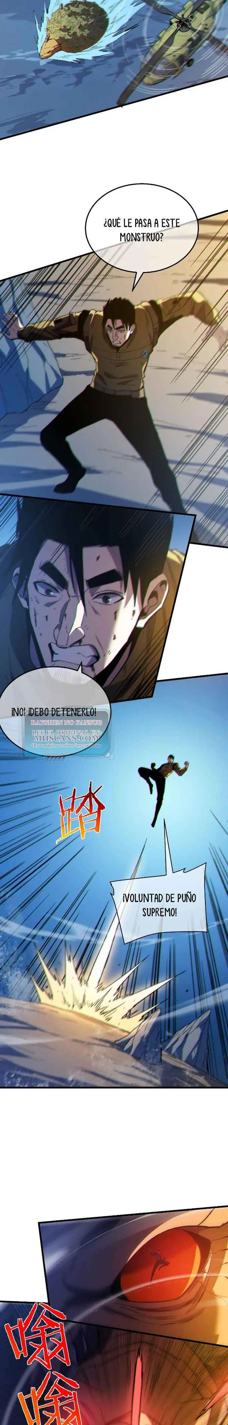 MIS HABILIDADES PASIVAS SON INVENCIBLES Capítulo 131 - Page 11