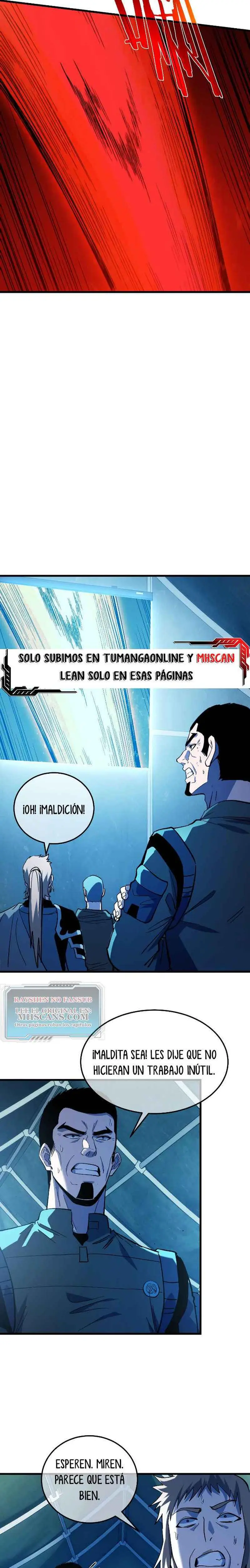 MIS HABILIDADES PASIVAS SON INVENCIBLES Capítulo 131 - Page 13