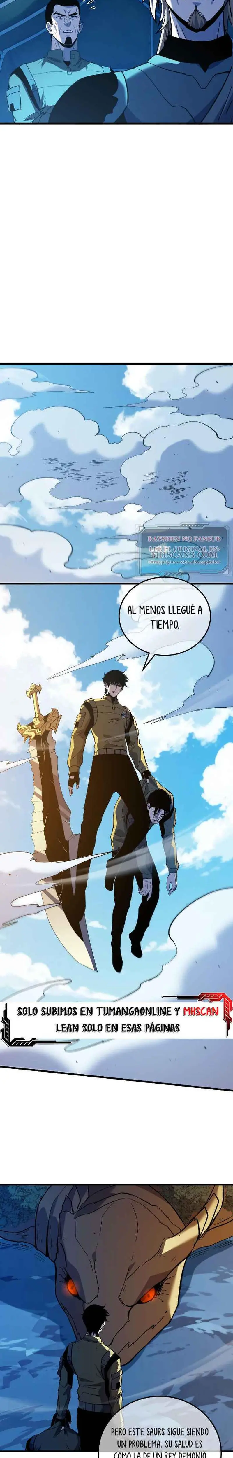 MIS HABILIDADES PASIVAS SON INVENCIBLES Capítulo 131 - Page 14