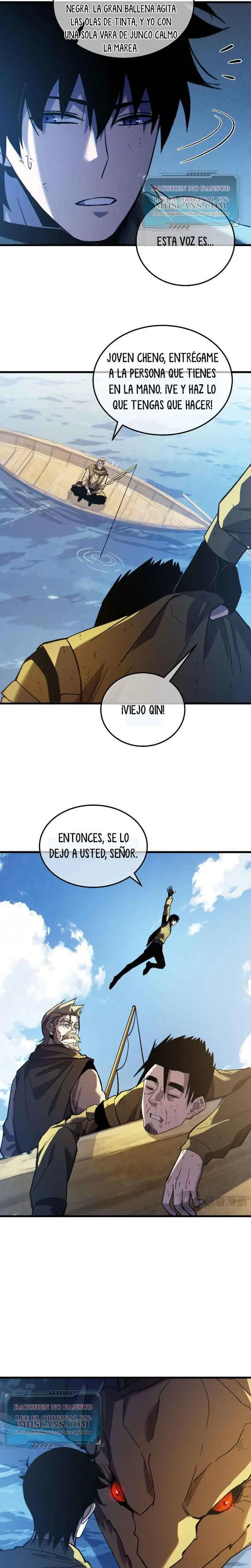 MIS HABILIDADES PASIVAS SON INVENCIBLES Capítulo 131 - Page 16