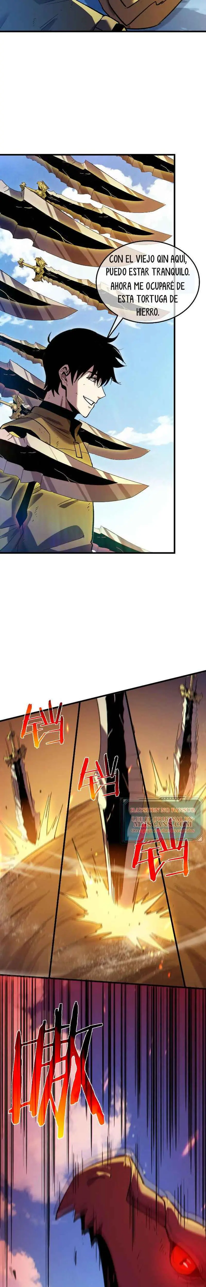 MIS HABILIDADES PASIVAS SON INVENCIBLES Capítulo 131 - Page 17
