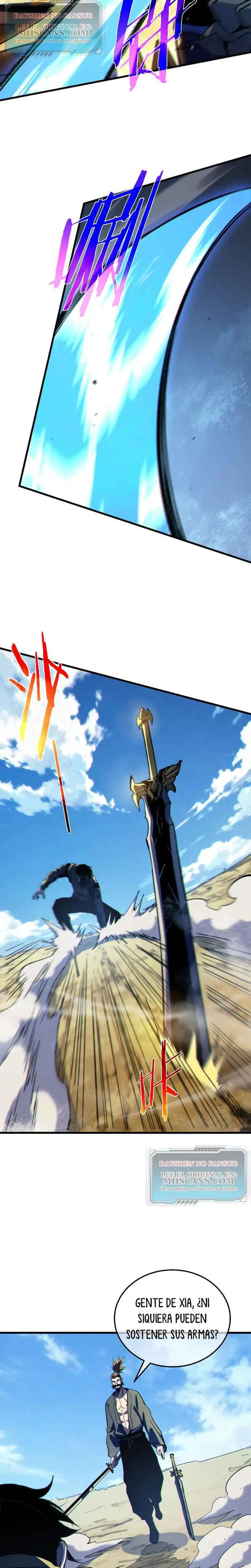 MIS HABILIDADES PASIVAS SON INVENCIBLES Capítulo 131 - Page 3