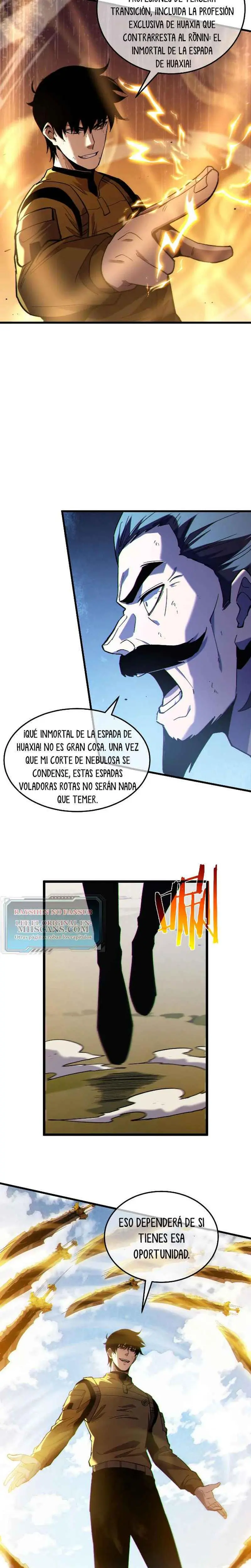 MIS HABILIDADES PASIVAS SON INVENCIBLES Capítulo 131 - Page 6