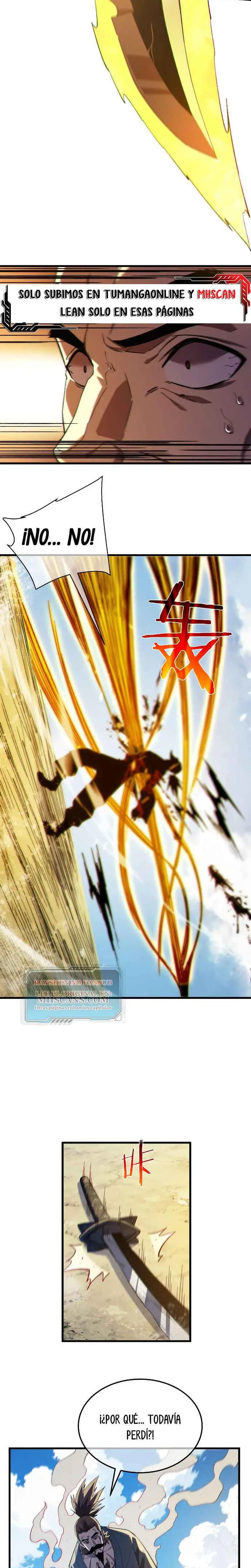 MIS HABILIDADES PASIVAS SON INVENCIBLES Capítulo 131 - Page 8
