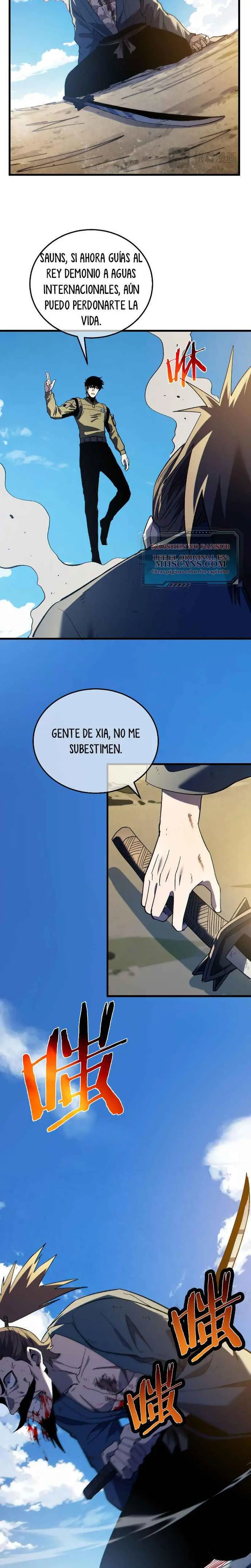 MIS HABILIDADES PASIVAS SON INVENCIBLES Capítulo 131 - Page 9