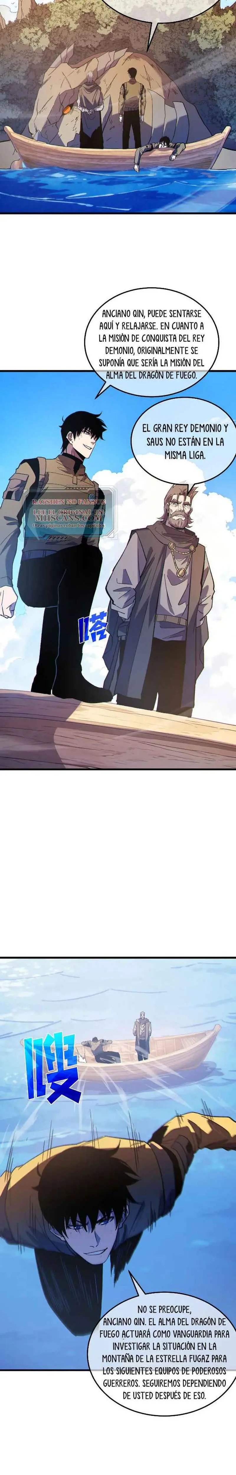 MIS HABILIDADES PASIVAS SON INVENCIBLES Capítulo 132 - Page 12