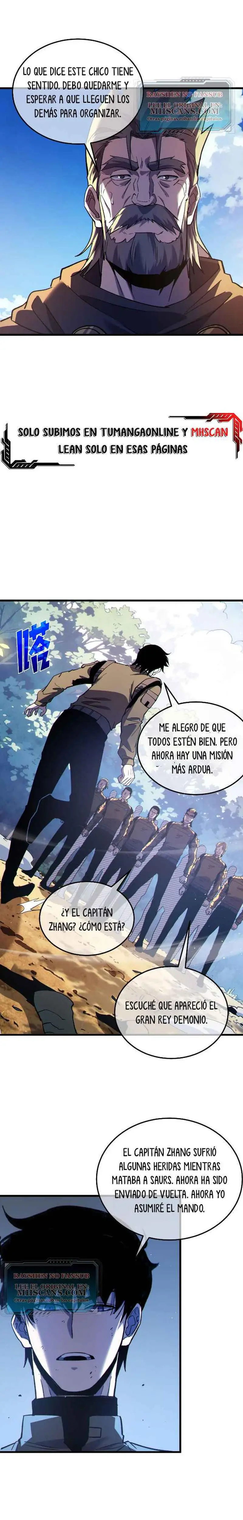 MIS HABILIDADES PASIVAS SON INVENCIBLES Capítulo 132 - Page 13