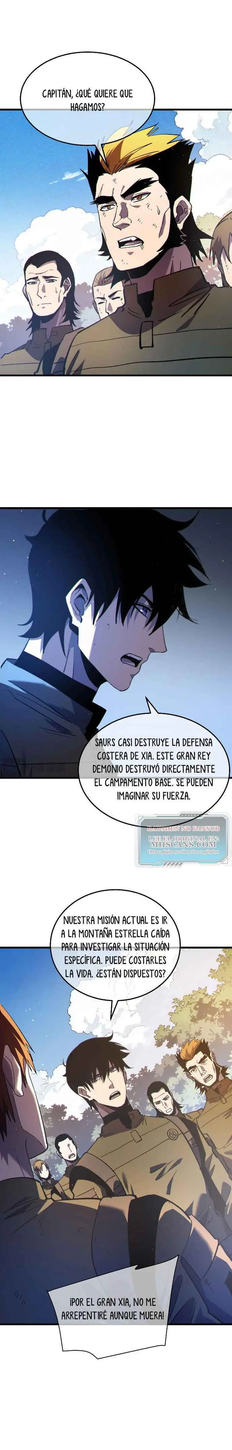 MIS HABILIDADES PASIVAS SON INVENCIBLES Capítulo 132 - Page 14