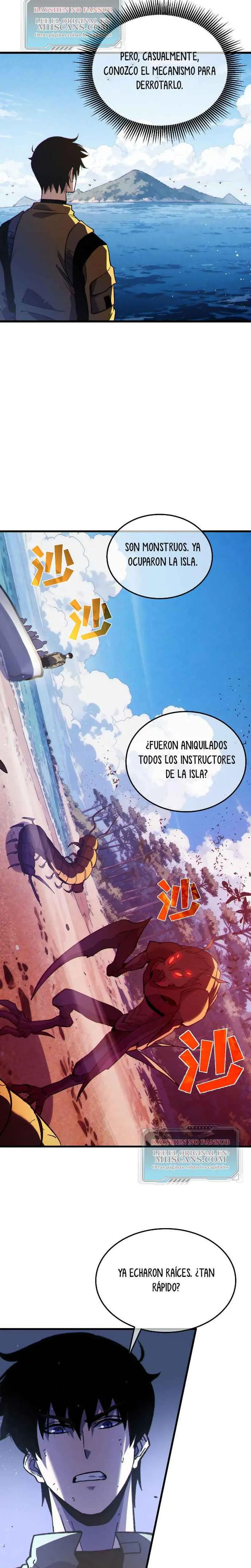 MIS HABILIDADES PASIVAS SON INVENCIBLES Capítulo 132 - Page 16