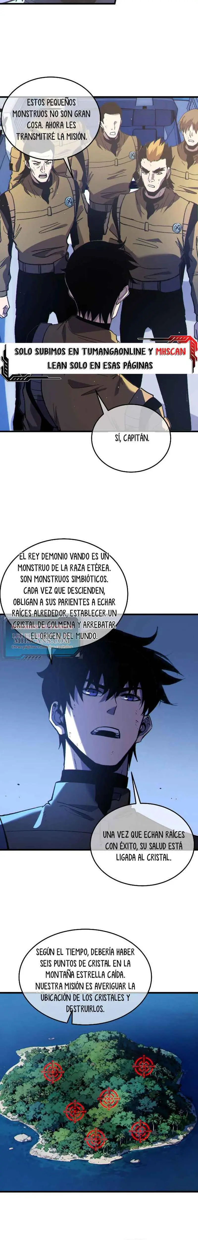 MIS HABILIDADES PASIVAS SON INVENCIBLES Capítulo 132 - Page 17