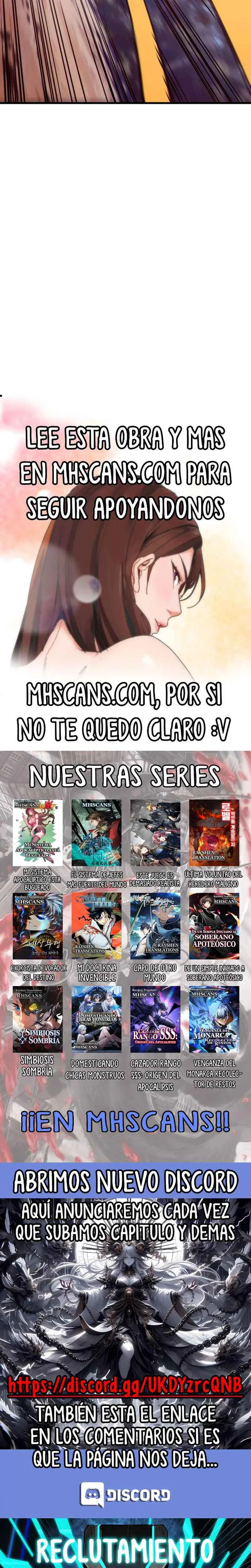 MIS HABILIDADES PASIVAS SON INVENCIBLES Capítulo 132 - Page 19