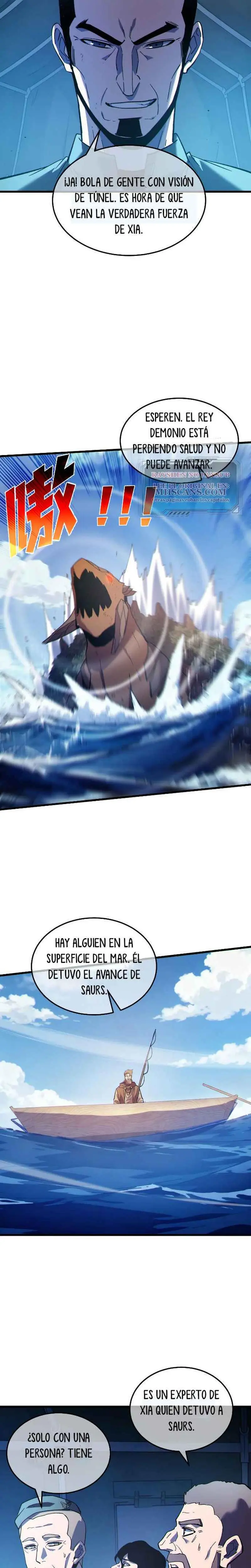 MIS HABILIDADES PASIVAS SON INVENCIBLES Capítulo 132 - Page 2