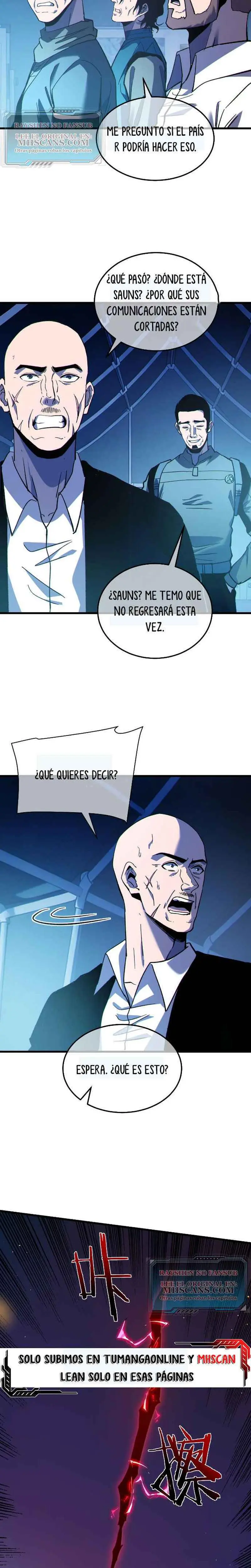 MIS HABILIDADES PASIVAS SON INVENCIBLES Capítulo 132 - Page 3