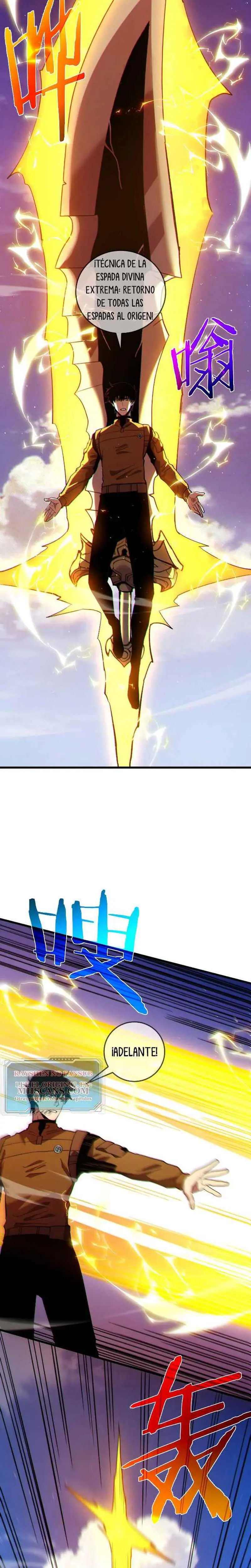 MIS HABILIDADES PASIVAS SON INVENCIBLES Capítulo 132 - Page 6
