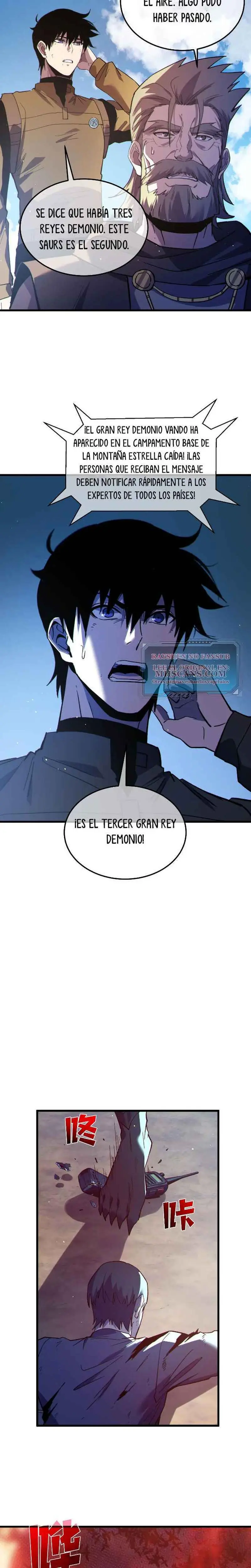 MIS HABILIDADES PASIVAS SON INVENCIBLES Capítulo 132 - Page 9