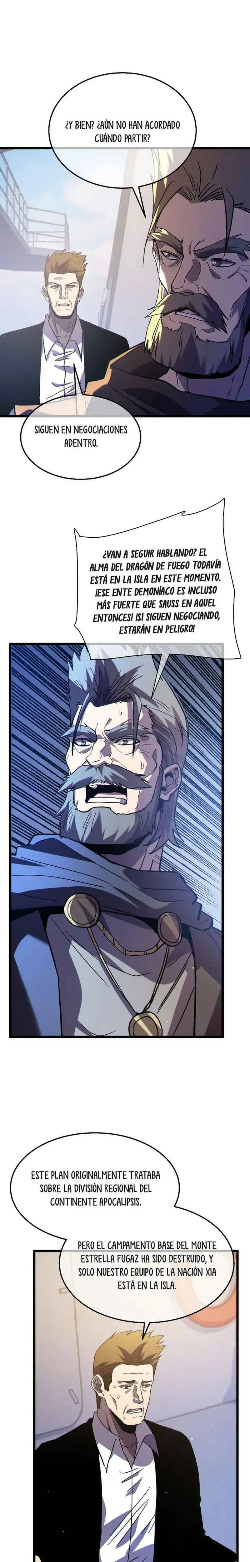 MIS HABILIDADES PASIVAS SON INVENCIBLES Capítulo 133 - Page 11