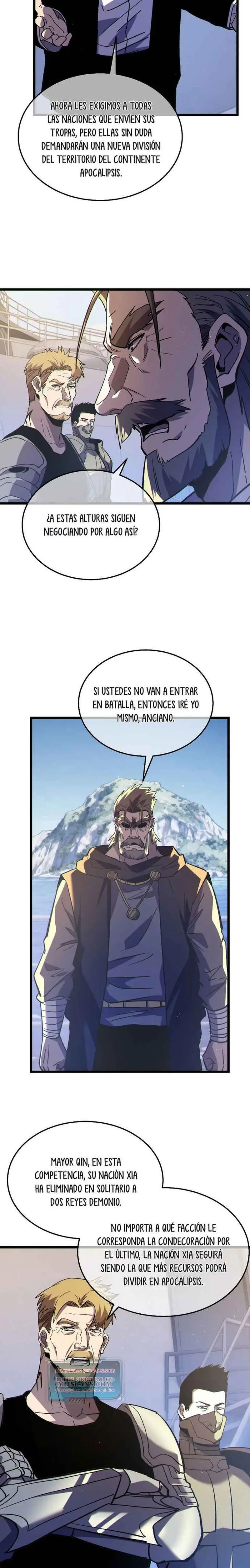 MIS HABILIDADES PASIVAS SON INVENCIBLES Capítulo 133 - Page 12