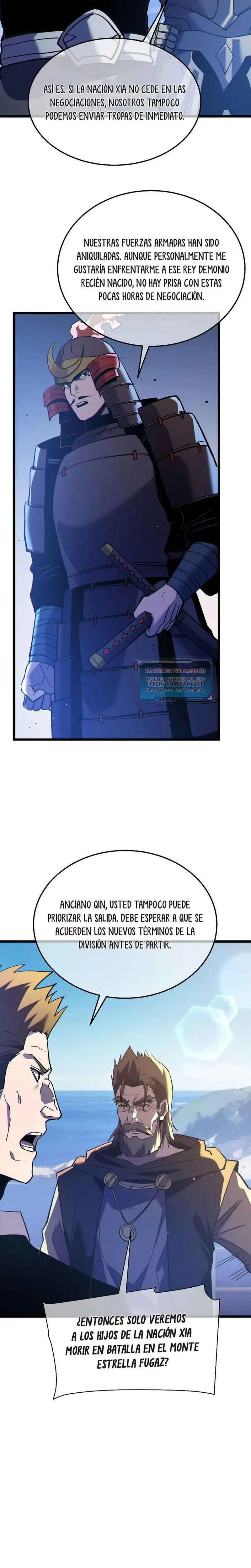 MIS HABILIDADES PASIVAS SON INVENCIBLES Capítulo 133 - Page 13