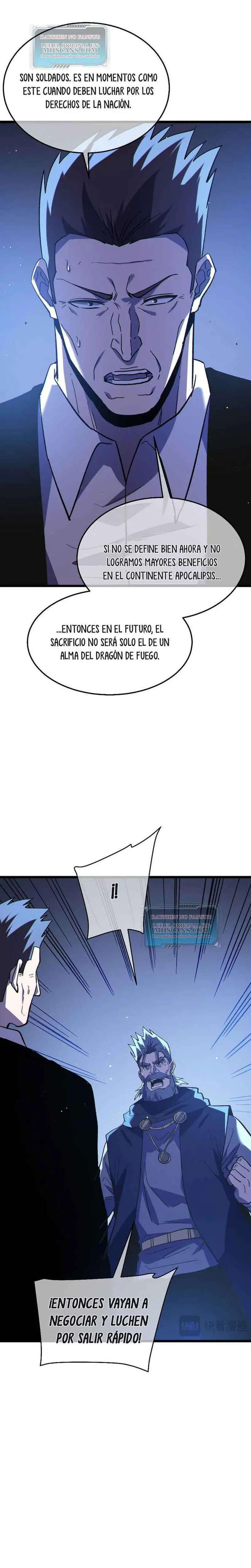 MIS HABILIDADES PASIVAS SON INVENCIBLES Capítulo 133 - Page 14